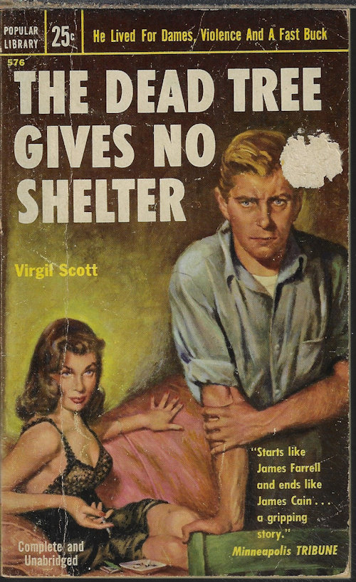 SCOTT, VIRGIL - The Dead Tree Gives No Shelter
