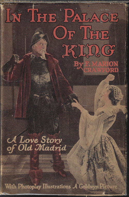 CRAWFORD, F. MARION - In the Palace of the King