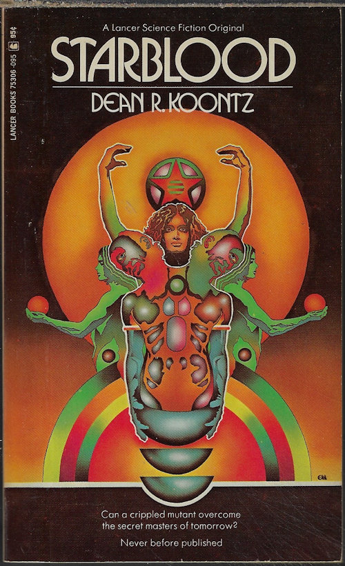 KOONTZ, DEAN R. - Starblood