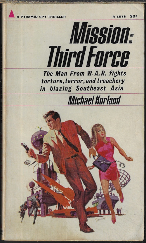 KURLAND, MICHAEL - Mission: Third Force