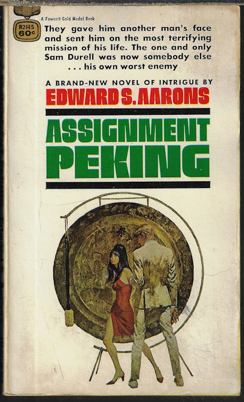 AARONS, EDWARD S. - Assignment Peking