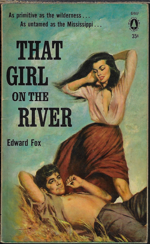 FOX, EDWARD - That Girl on the River