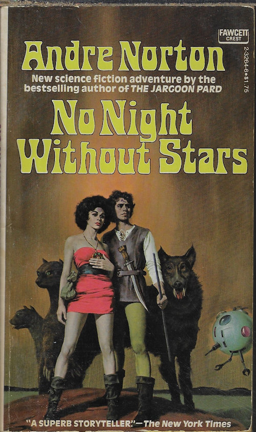 NORTON, ANDRE - No Night without Stars
