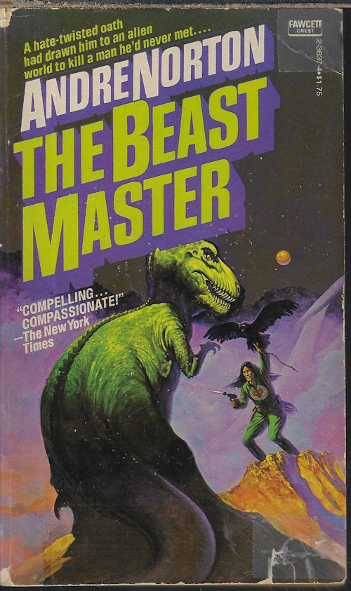 NORTON, ANDRE - The Beast Master