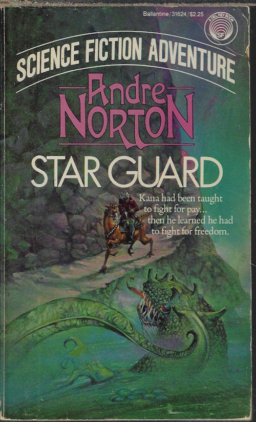 NORTON, ANDRE - Star Guard