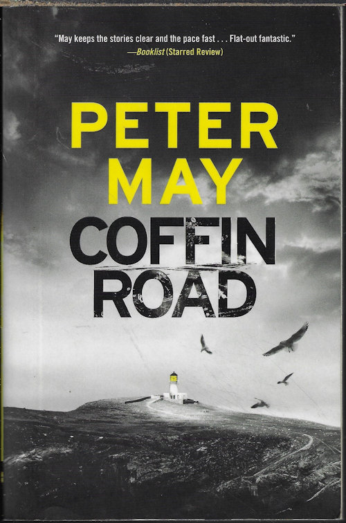 MAY, PETER - Coffin Road