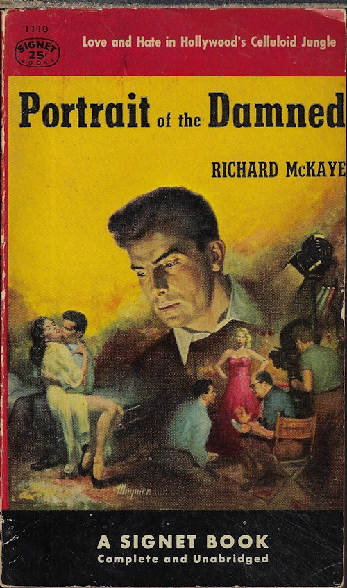 MCKAYE, RICHARD - Portrait of the Damned