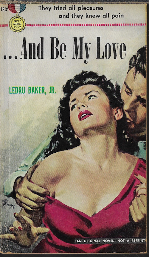 BAKER, LEDRU JR. - ... And Be My Love