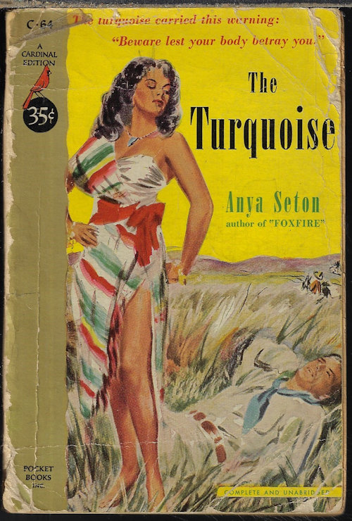 SETON, ANYA - The Turquoise