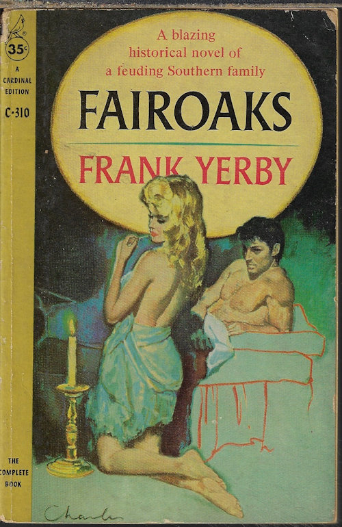 YERBY, FRANK - Fairoaks