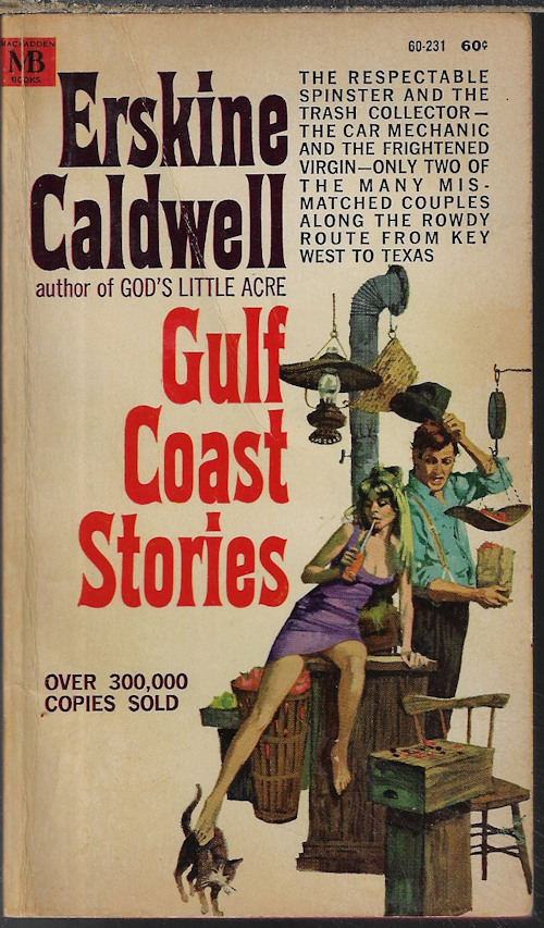 CALDWELL, ERSKINE - Gulf Coast Stories