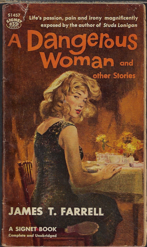FARRELL, JAMES T. - A Dangerous Woman