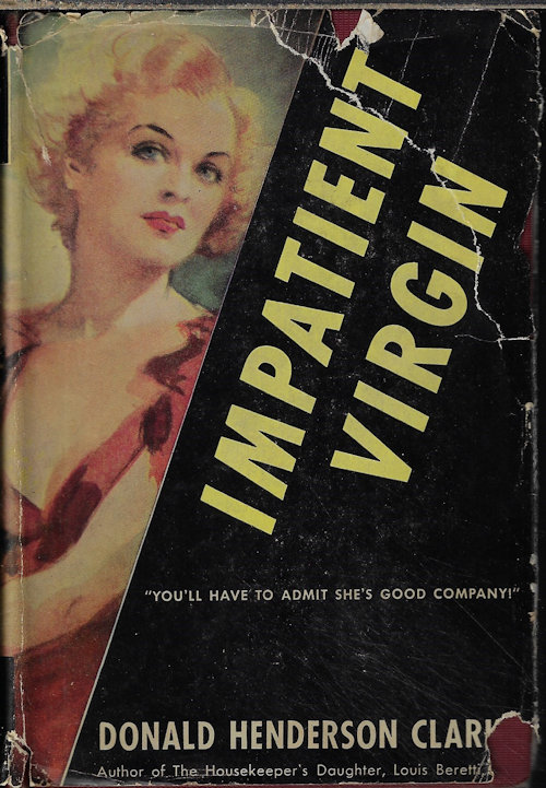 CLARKE, DONALD HENDERSON - Impatient Virgin