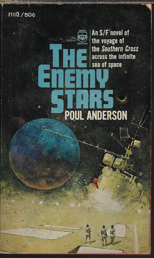 ANDERSON, POUL - The Enemy Stars