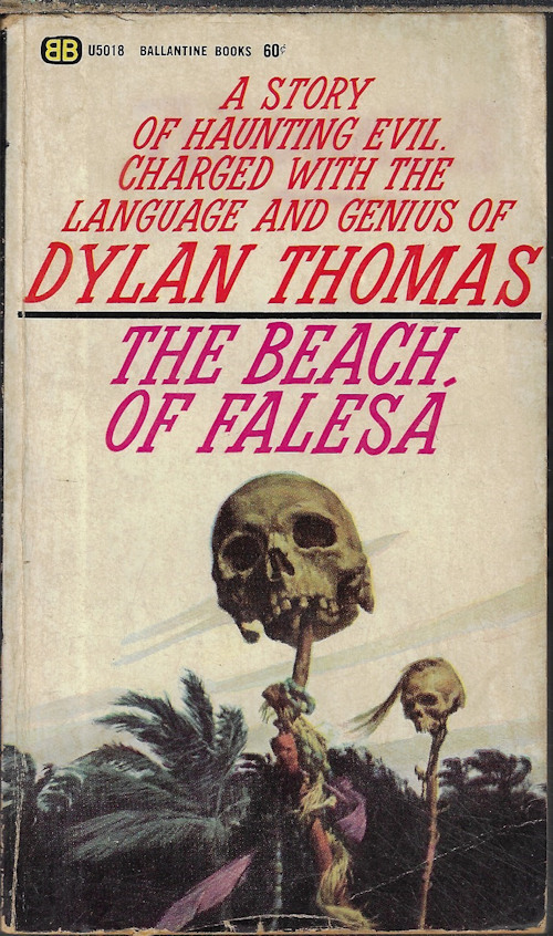 THOMAS, DYLAN - The Beach of Falesa