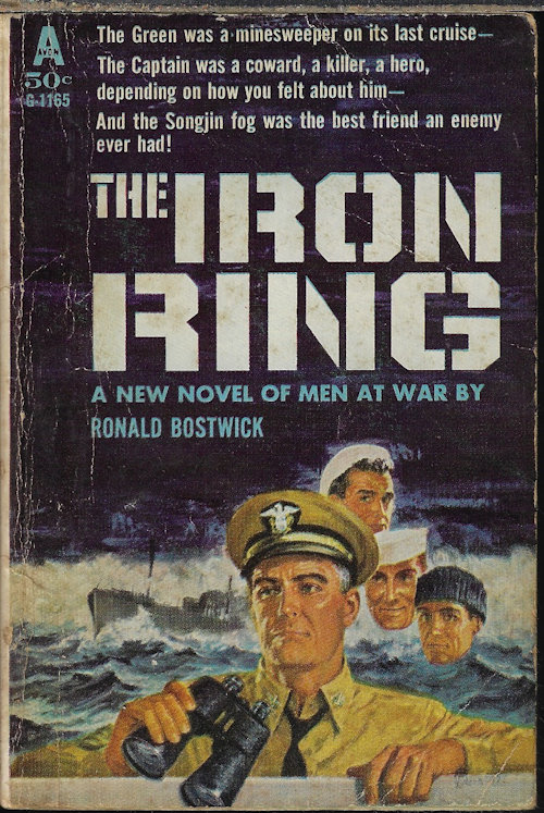 BOSTWICK, RONALD - The Iron Ring