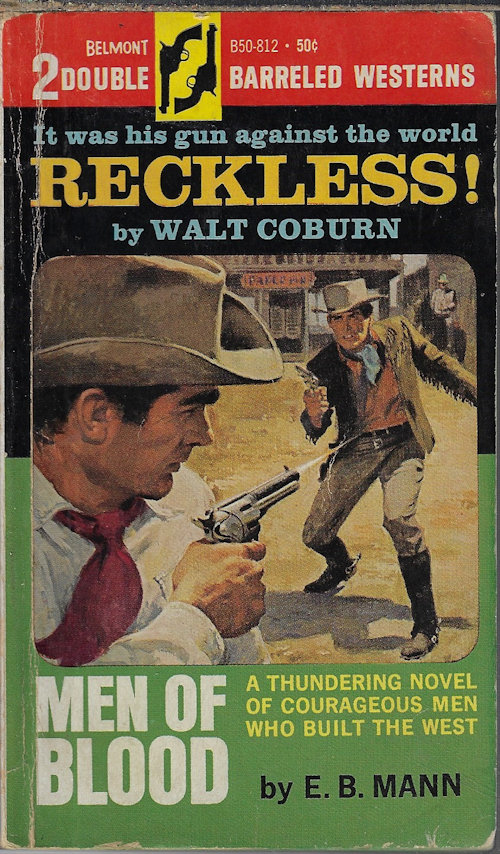 COBURN, WALT & MANN, E. B. - Reckless! & Men of Blood