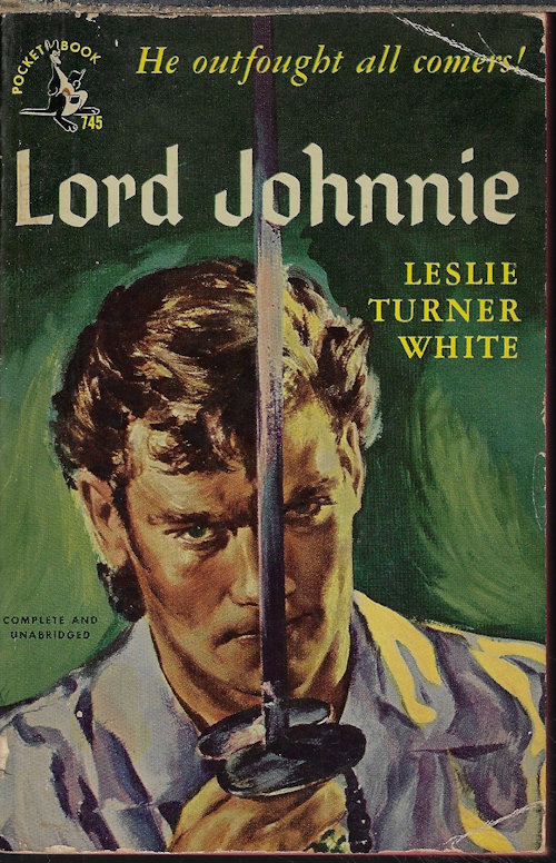 WHITE, LESLIE TURNER - Lord Johnnie