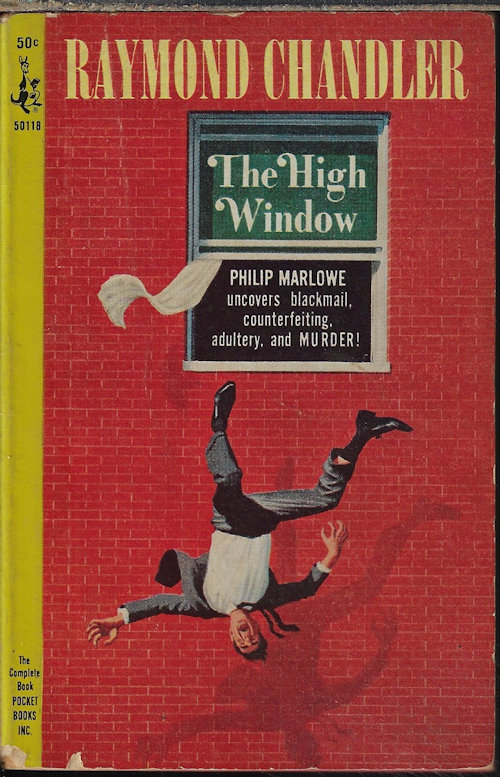 CHANDLER, RAYMOND - The High Window