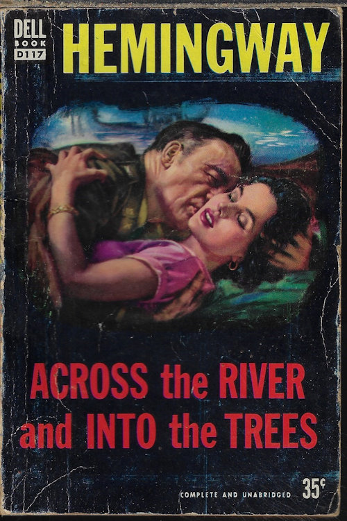 HEMINGWAY, ERNEST - Across the River and Into the Trees
