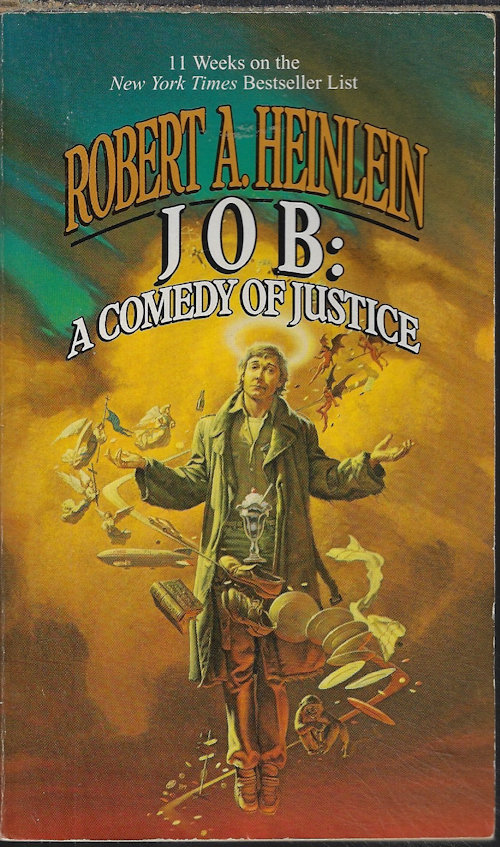 HEINLEIN, ROBERT A. - Job: A Comedy of Justice