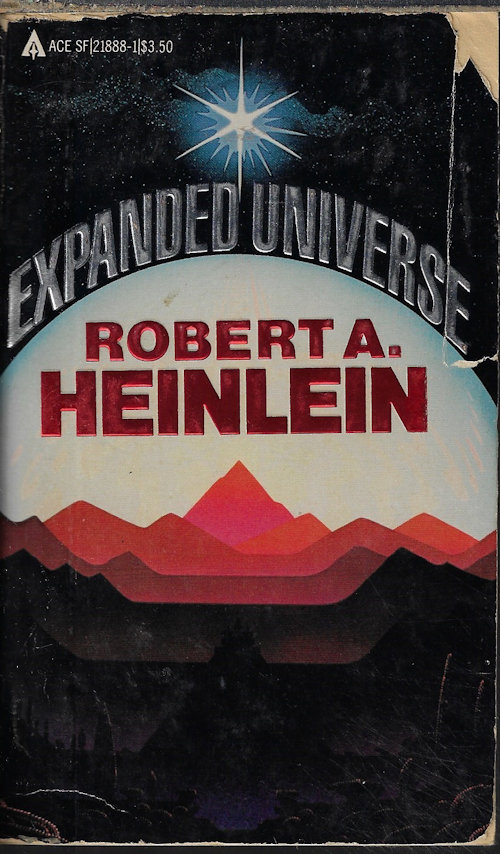 HEINLEIN, ROBERT A. - Expanded Universe