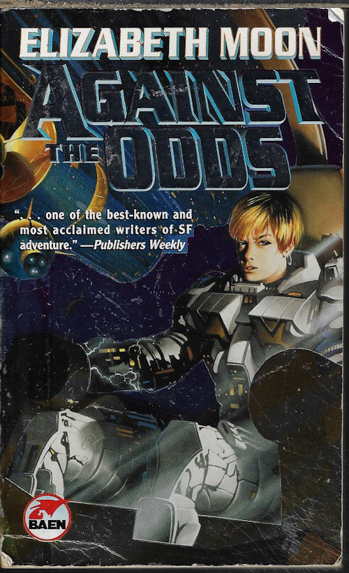MOON, ELIZABETH - Against the Odds