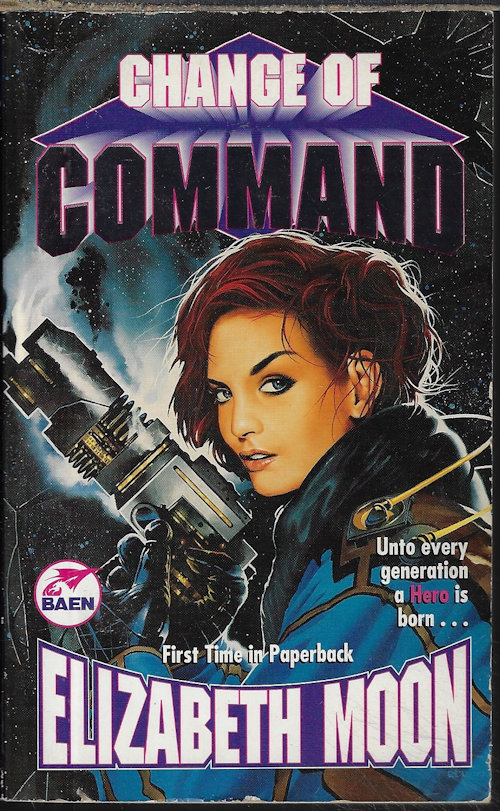 MOON, ELIZABETH - Change of Command