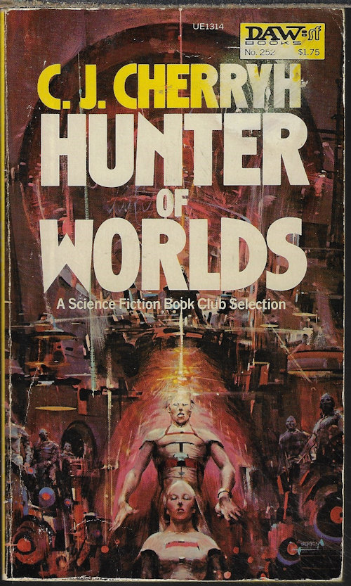 CHERRYH, C. J. - Hunter of Worlds