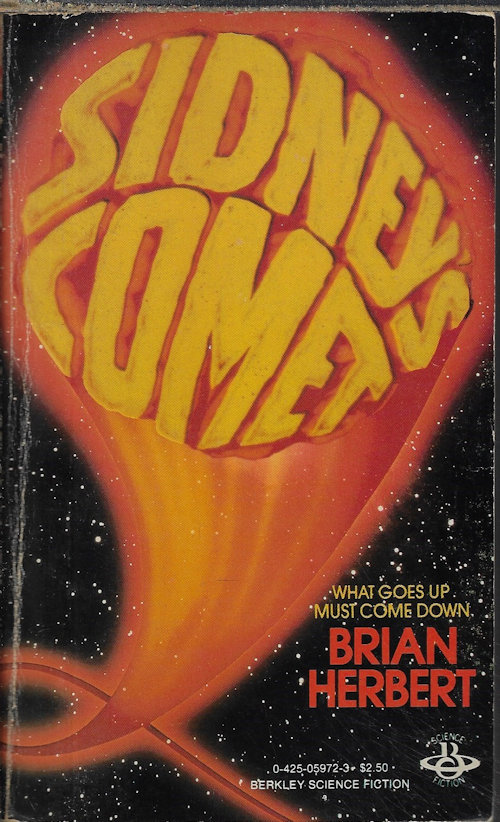 HERBERT, BRIAN - Sidney's Comet