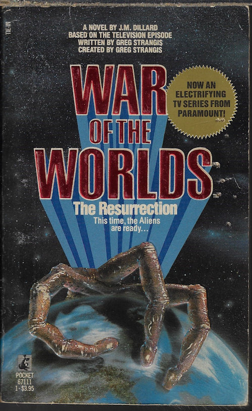 DILLARD, J. M. - The Resurrection: War of the Worlds