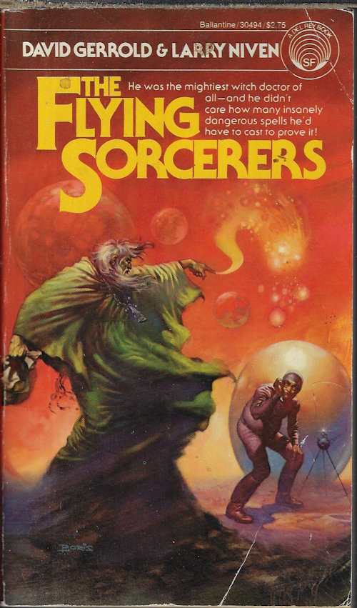 GERROLD, DAVID & NIVEN, LARRY - The Flying Sorcerers