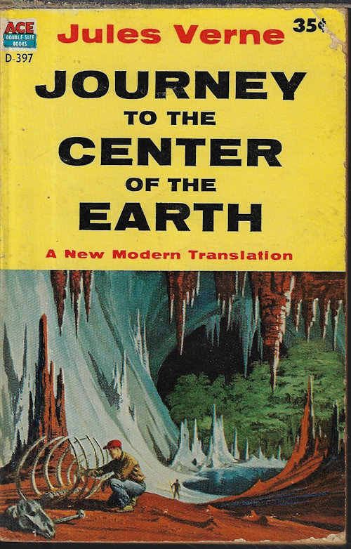 VERNE, JULES - Journey to the Center of the Earth
