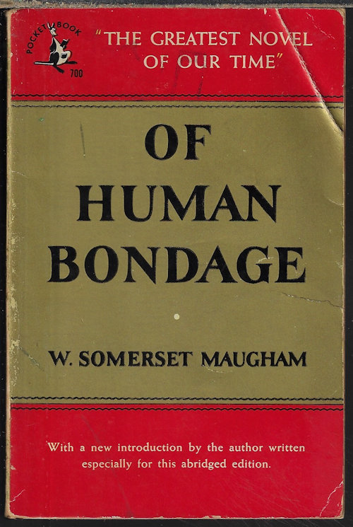 MAUGHAM, W. SOMERSET - Of Human Bondage