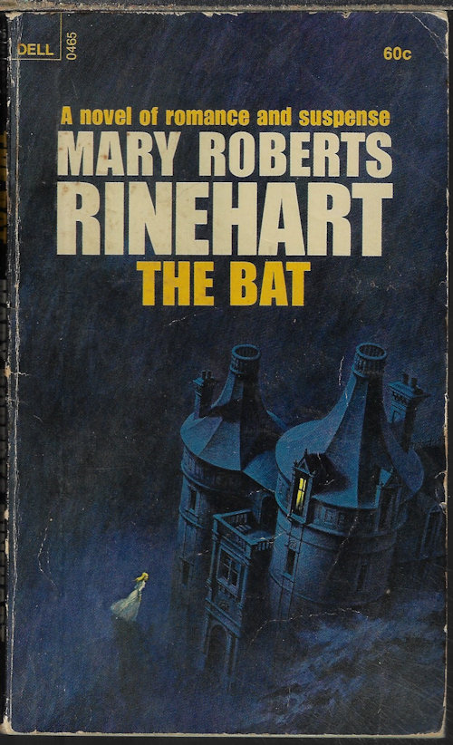 RINEHART, MARY ROBERTS - The Bat
