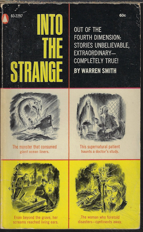 SMITH, WARREN - Into the Strange
