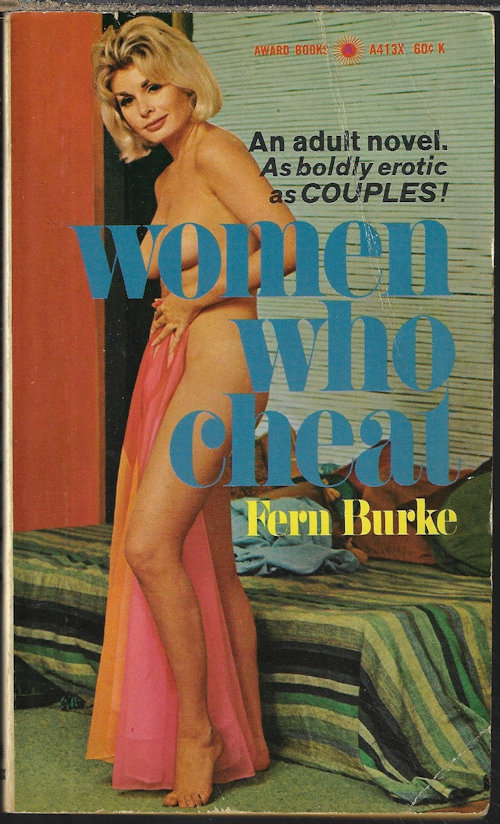 BURKE, FERN - Women Who Cheat