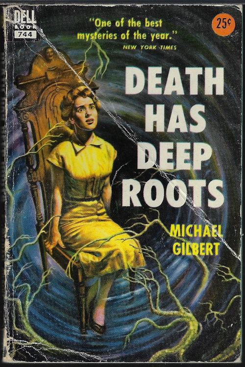 GILBERT, MICHAEL - Death Has Deep Roots