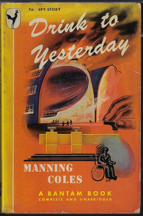 COLES, MANNING [CYRIL HENRY COLES & ADELAIDE MANNING] - Drink to Yesterday