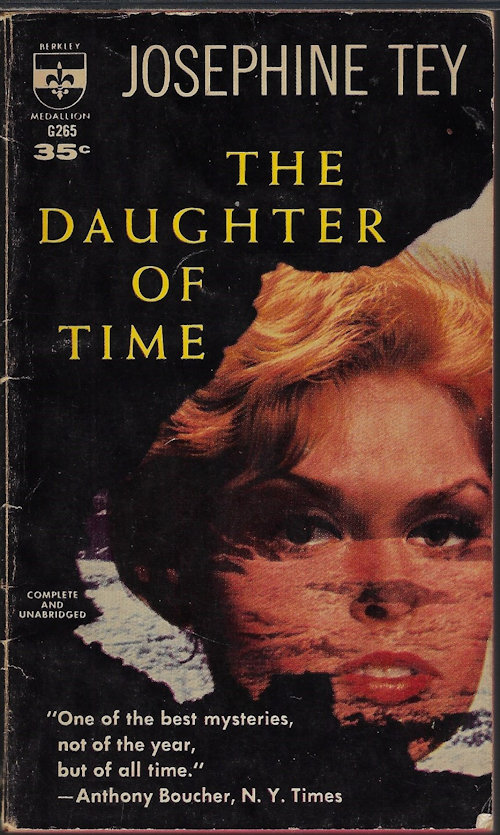 TEY, JOSEPHINE - The Daughter of Time