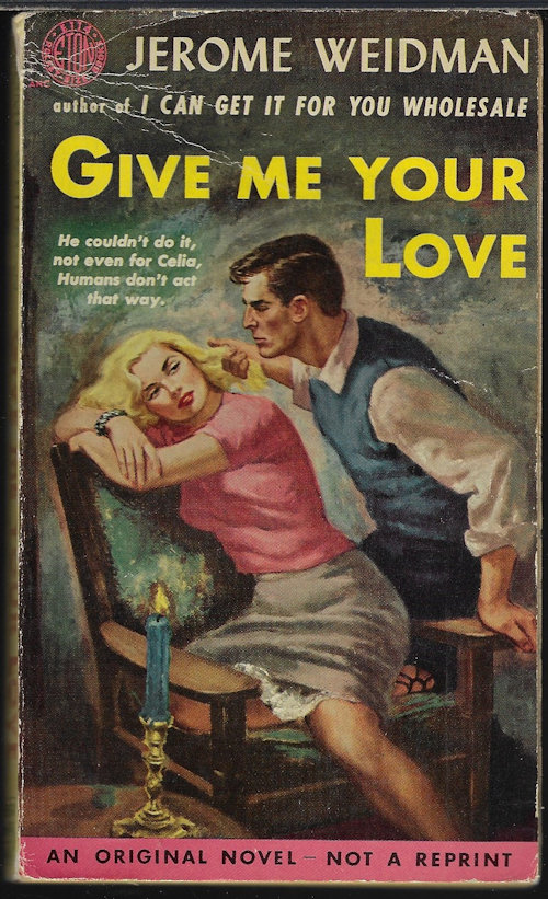 WEIDMAN, JEROME - Give Me Your Love