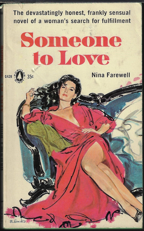 FAREWELL, NINA - Someone to Love