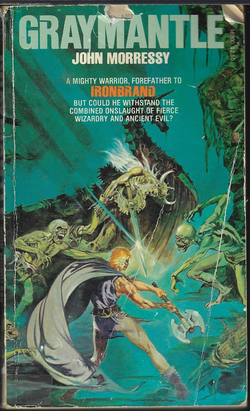 MORRESSY, JOHN - Graymantle