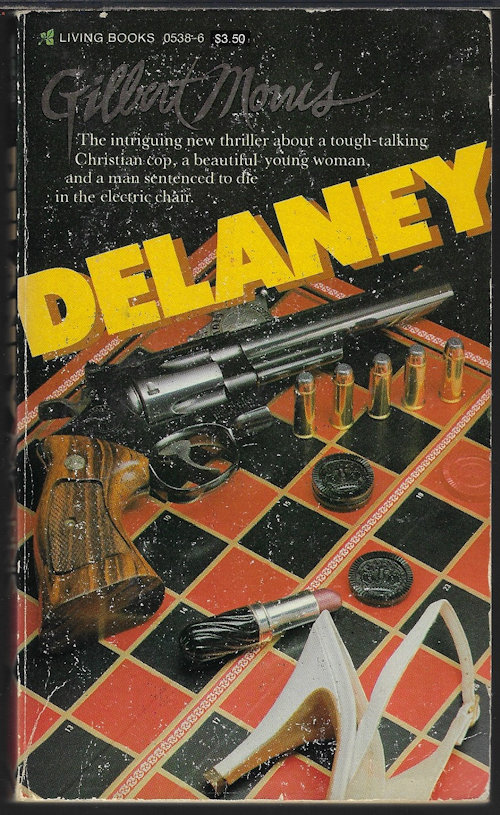 MORRIS, GILBERT - Delaney