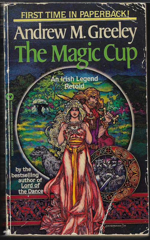 GREELEY, ANDREW M. - The Magic Cup