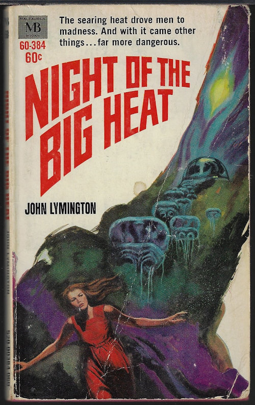 LYMINGTON, JOHN - Night of the Big Heat