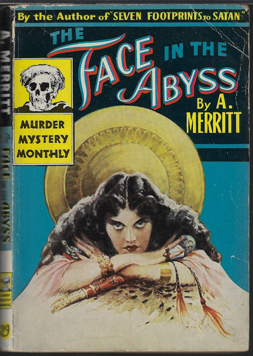 MERRITT, A. - The Face in the Abyss: Murder Mystery Monthly No. 29