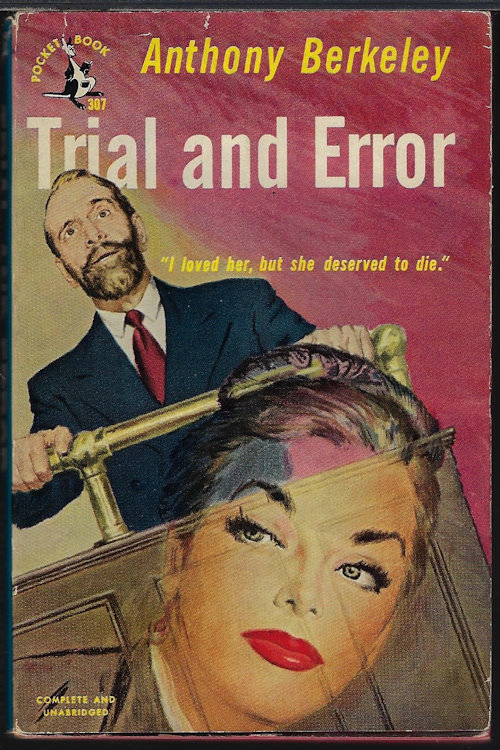 BERKELEY, ANTHONY - Trial and Error