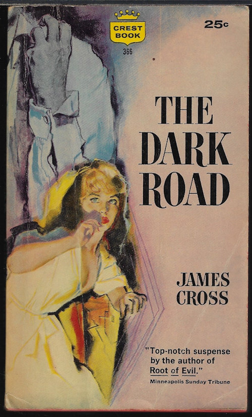 CROSS, JAMES - The Dark Road