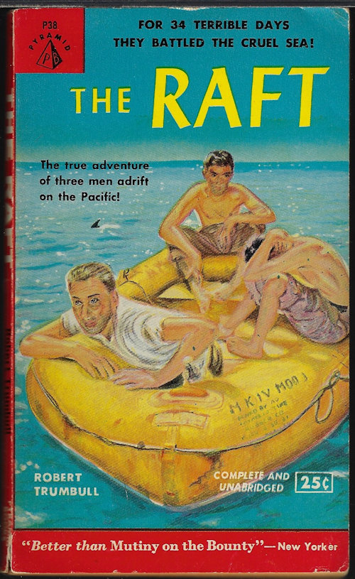TRUMBULL, ROBERT - The Raft
